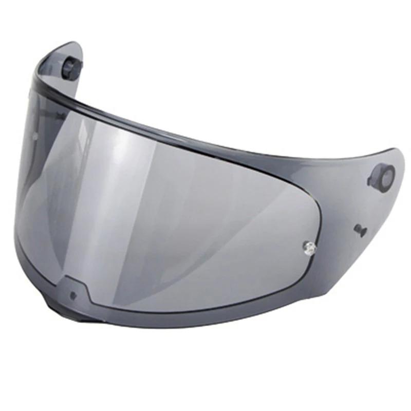 Motorcycle Helmet Visor Shield For LS2 FF800 FF328 FF353 Helmet Replace Extra Lens FF328 Sunscreen Cascos Windshield Accessories