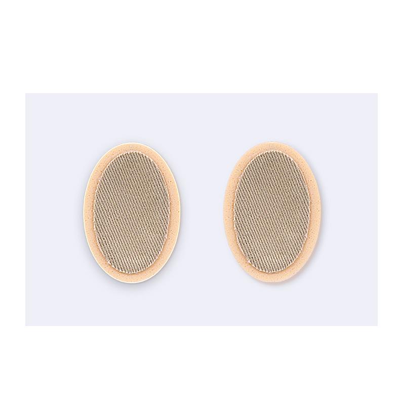 

Latex Corn Plaster Foot Callus & Blister Protector Stickers бежевый