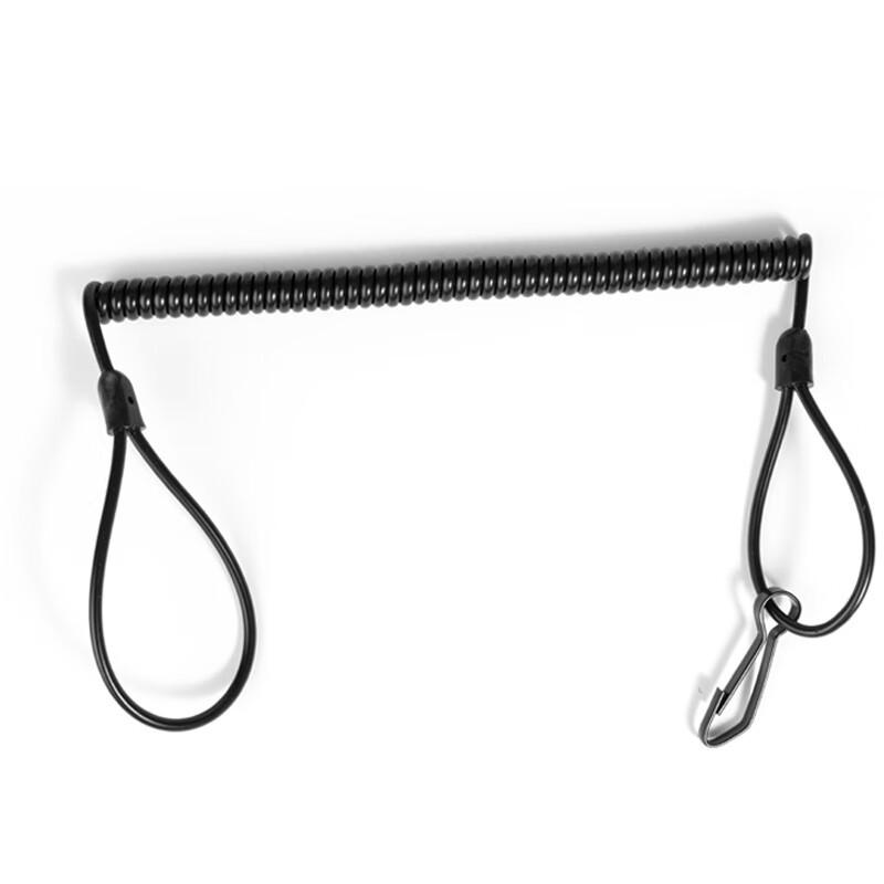 Tactical Anti-Loss Gun Lanyard Standard