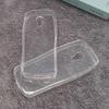 Funda Transparente Blanda Para Nokia 3210 2024 Silicona Transparente TPU Resistente a Golpes Cubierta Trasera Para Nokia 3210 4G 2024 Fundas Protectoras Capa