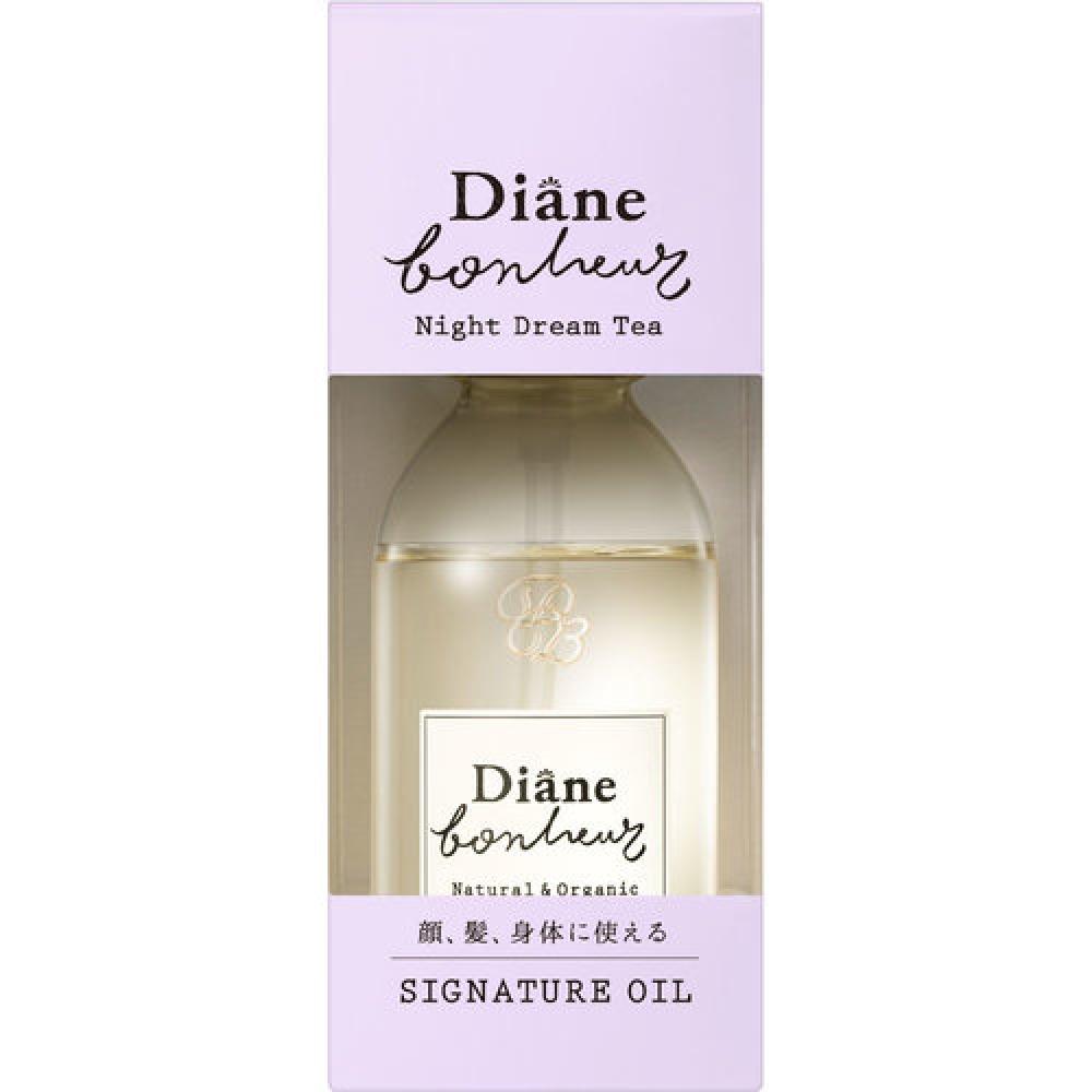 

Moist Diane Diane Bonheur Масло для волос и тела Night Dream с ароматом чая, 90 мл