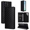 Flip Cover compatible for Doogee B10 Pro PU Leather Phone Case Full-Body Protection with [RFID Blocking]