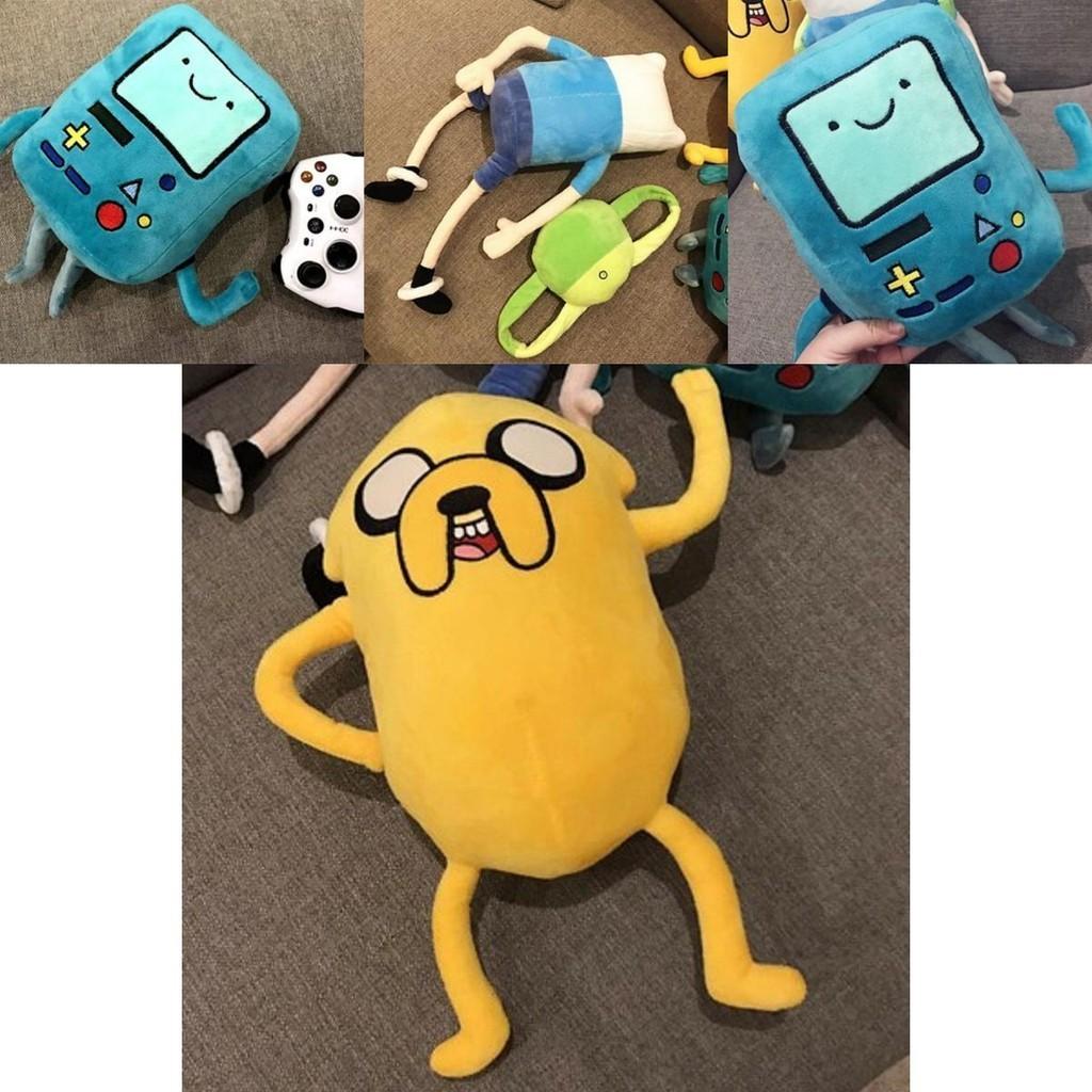 Adventure Time With Finn And Jake Plush Toy Ideal For Kids And Collectors Gifts