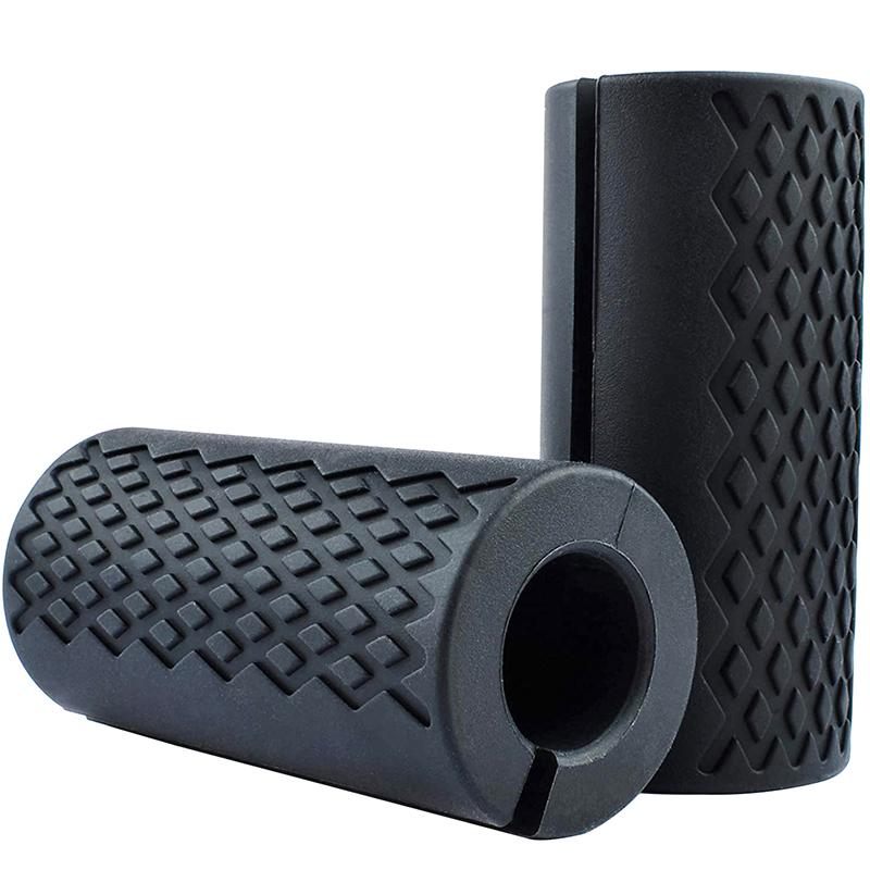 

Пара штанги, гантели, усилитель, портативное оборудование для фитнеса, аксессуары для оборудования для фитнеса, чтобы избежать травм, увеличить трение чёрный