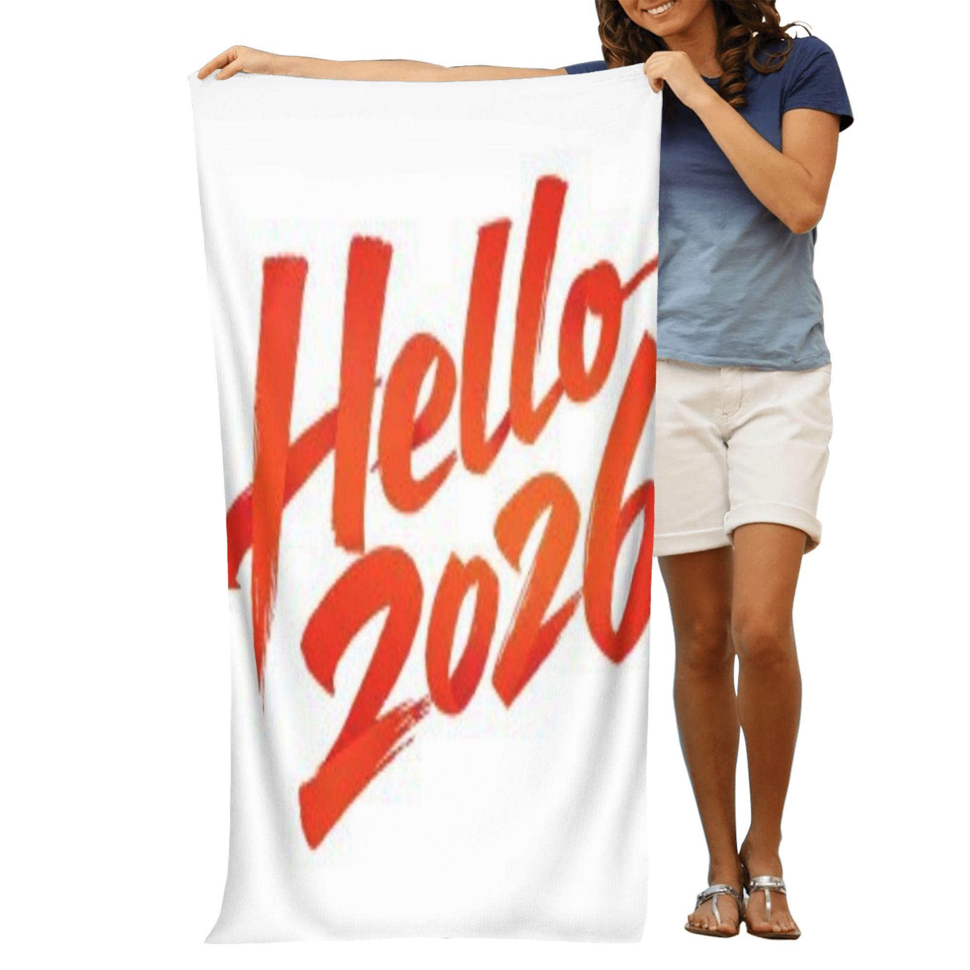 

, Quick-Dry Beach Towel with Stylish Patterns - Perfect for Swimming, Gym, And Yoga - an Ideal Travel Companion W40*H60(CM)