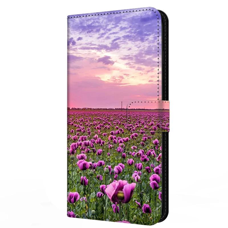 Leather Wallet Cover For Samsung Galaxy S25 Plus edge S25Ultra Flip Stand Book Magnetic Case For Samsung S25 Ultra SamsungS25