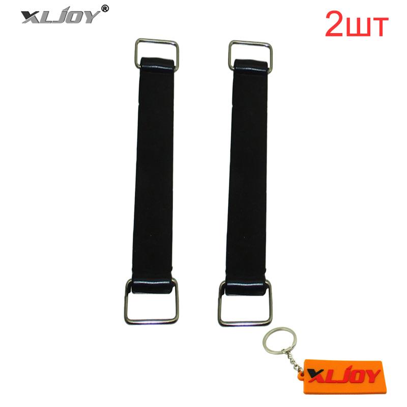 XLJOY 127mm/175mm/220mm/270mm Rubber Battery Strap Belt For ATV Quad Go Kart Pit Dirt Bike Motorcycle