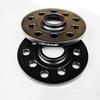15mm 5x100&5x112 57.1 Naafgerichte Wielnaaf Adapter+10 stuks 45mm 14x1.5 Kogelbouten Wiel Spacer Voor VW Golf/Bora/Polo/Jetta