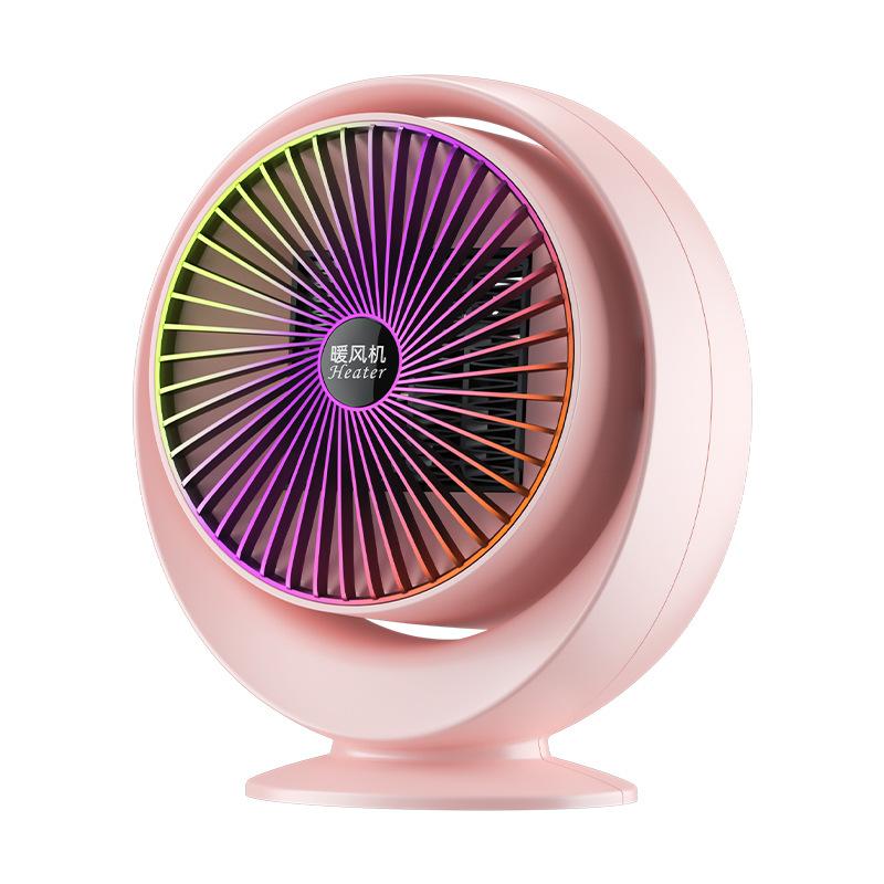Desktop Mini Vertical Heater Home PTC Heating Heater Office Small Portable Heater