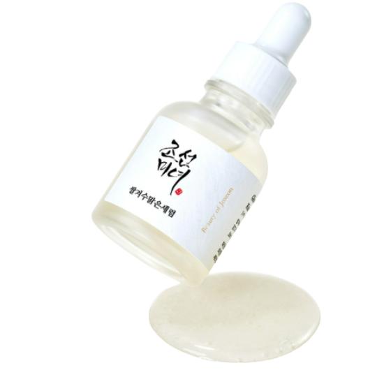 Beauty of Joseon Glow Deep Serum 30ml – Rozjasňující péče s rýží a arbutinem