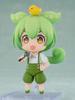 Good Smile Company Nendoroid Tohoku Zunko Zundamon Project Zundamon Plastic Painted Movable Figure Non-scale