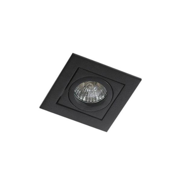 Azzardo Stan 1 Recessed Light Fixture White