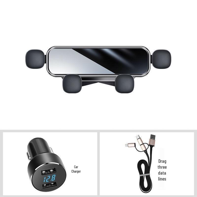 Supporto per Navigazione Auto per Tesla/Telefono Cellulare