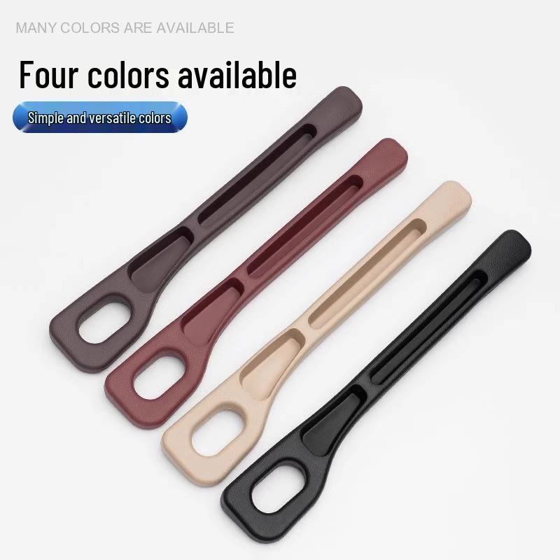 Leak-Proof Car Seat Gap Filler and Storage Organizer