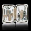 Zhou Mushi 8-Piece Manicure & Pedicure Set