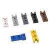14418 Plate Modified 1x2 Tow Ball Socket Bricks Collection Modular GBC Toy For Technical MOC Set Gift Buildings Blocks