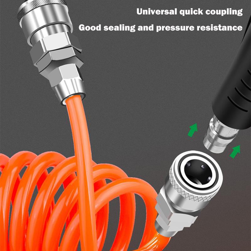 Dust Blowing Gun Air Blow Gun Blowing Airsoft Guns Hand Held Pneumatic Dust Spray Port Duster Clean Multi-Purpose Washing Tools
