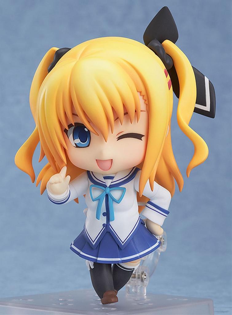 Nendoroid Da Capo III Morizono Ritsuka ABS PVC painted movable figure D.C.III Non-scale &