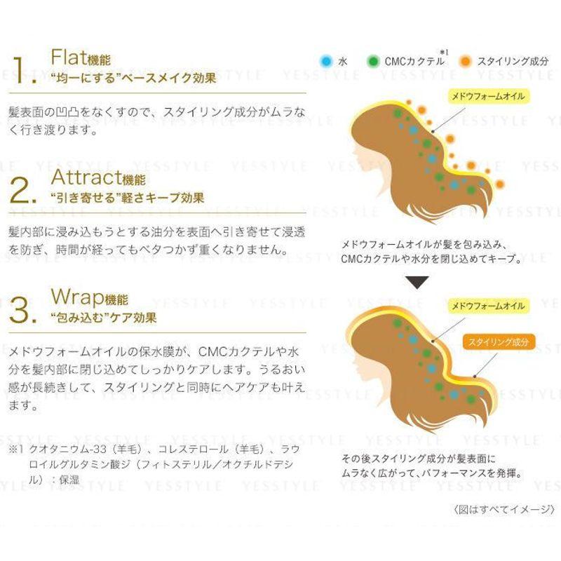 LebeL - Trie Emulsion Hair Styling M