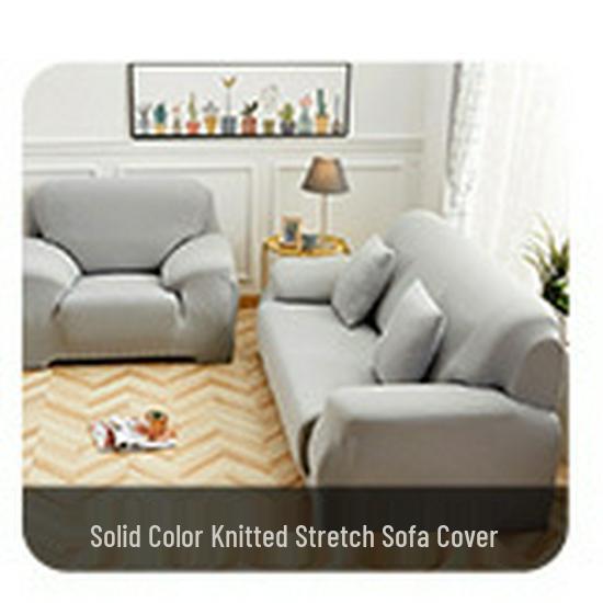 Universal Printed Sofa Cover for Armless Folding Sofas