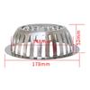 Stainless Steel Roof Floor Drain Anti-clogging Downspouts