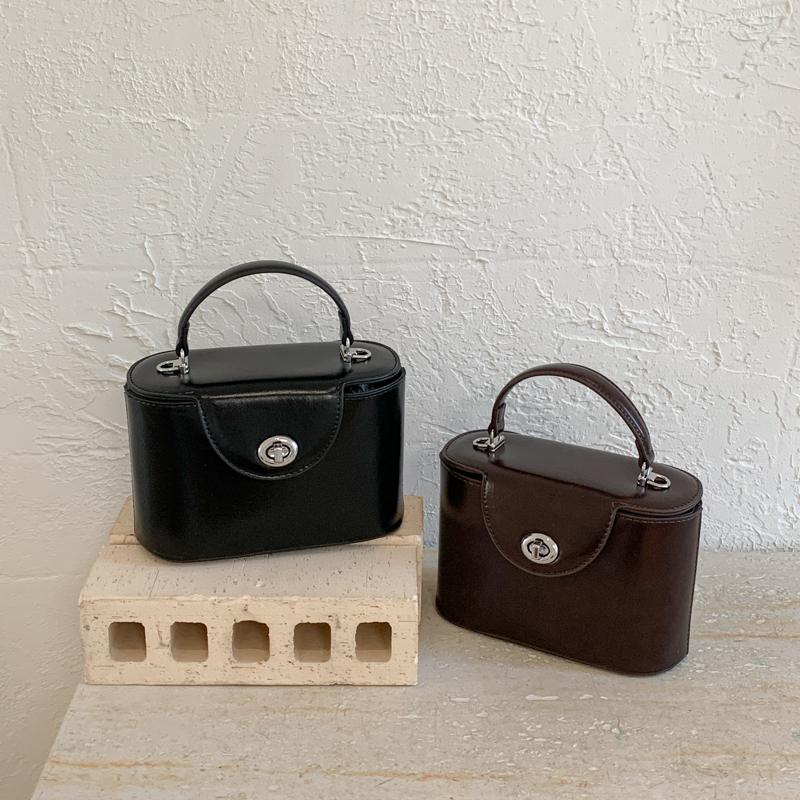New Fashion Ladies Shoulder Bag Box Shape Casual Crossbody Small Handbag Women's Handbag Stylish Trendy Women's Bag