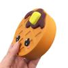 Jumbo Expression Squishy Fidget Toy Chocolate Cake Stress Relief Toy Squeeze Toys  Children Gifts