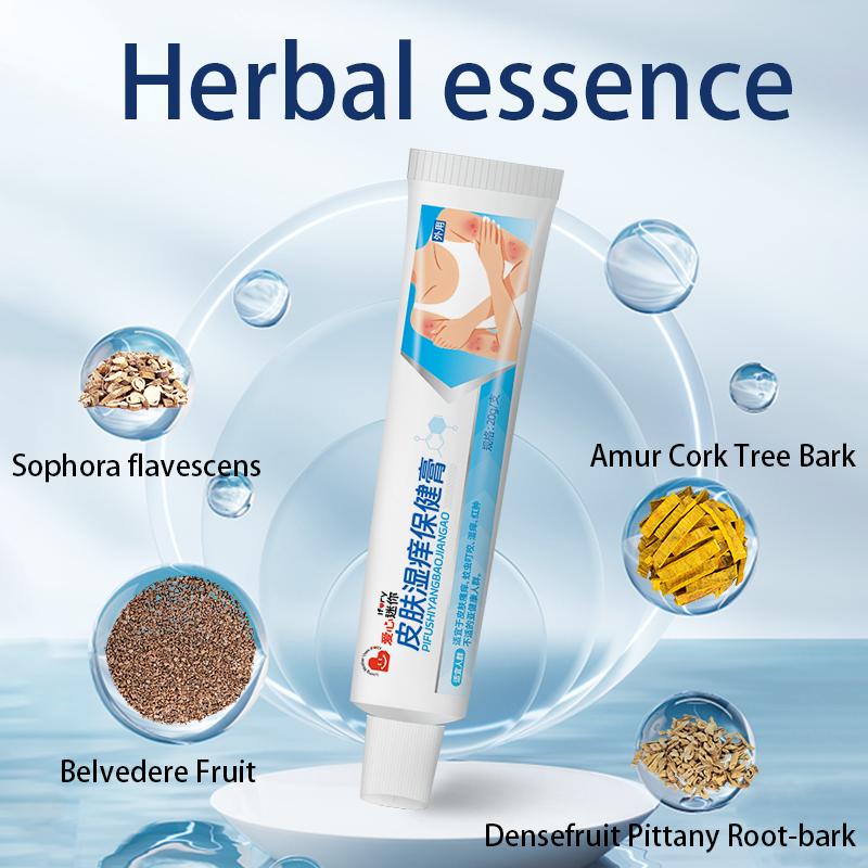 Skin Soothing Cream Ointment,Skin Care, Relieving Skin Redness, Itching, Redness, Burning, Irritation