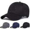 Unisex American Flag Embroidery Baseball Caps Spring And Autumn Outdoor Adjustable Casual Hats Sunscreen Hat
