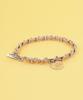 P.O.A Chain Strap Bracelet - Rose Gold [Handmade / Chain Bracelet]