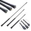 Stereo Radio Anti-noise 9/11/16 Inch Car Signal Antenna Car Aerials Car Roof Mast Whip Car Antenna