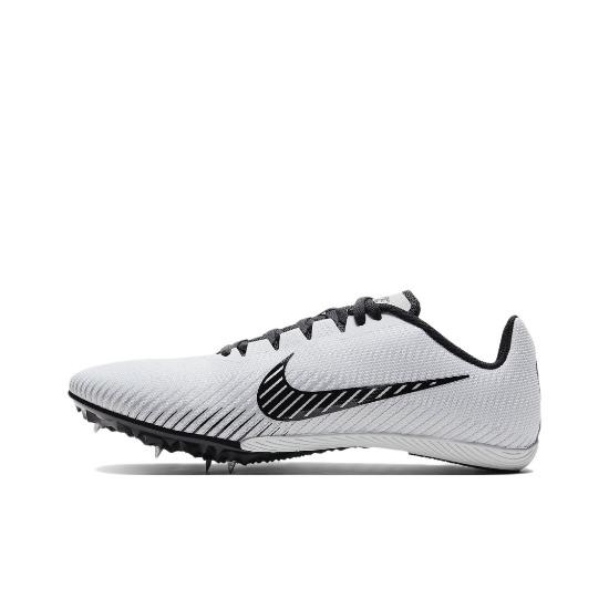 Nike Zoom Rival M 9 'Pure Platinum Black' AH1020-005 Men's Shoes