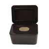 Wipes Dispenser Storage Box Large Capacity Dustproof Moisture Prevention Transparent Design Bathroom Wipes Case Box