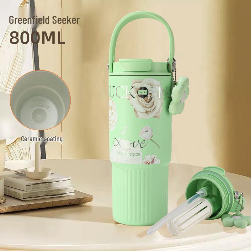 Shangqi Large Capacity Insulated Water Bottle