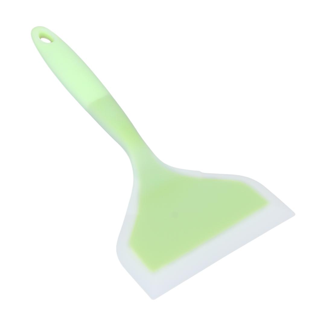 Reusable Silicone Wax Spatulas Heatproof Waxing Applicator with Hanging Hole for Home Salon