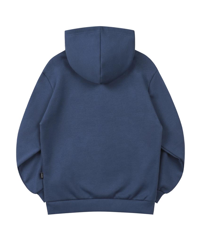 College Standard Over Hoodie_Navy