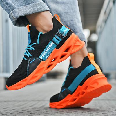 Herren Sneaker 2024 Mann Walking Schuhe Grün Mesh Atmungsaktiv Outdoor Laufen Leichtgewicht Trainingsschuhe Damen Sportschuhe
