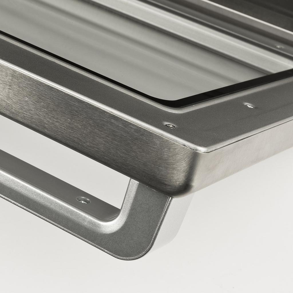 Mini trouba s fritézou G3Ferrari G10221 32L