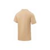 Adidas Letter Print Casual Sports Running Loose Fitness Breathable Round Neck Short Sleeve T-Shirt Men Tops Khaki JI6454