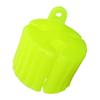 Bande Luya Canne Balle Multi-Couleur Balle de Canne Canne Retrait Mini Portable Bande Canne Pêche à la Boule Accessoires d'Équipement