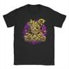 Springtrap Frühblumen T-Shirts Für Unisex Humor Baumwolle T-Shirt Rundhals Kurzarm T-Shirt Einzigartige Kleidung