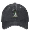 Șapcă de baseball Salty Crew amuzantă pentru pescuit Bărbați Adulți Protecție solară Șapcă Trucker Primăvară y2k Șepci de baseball amuzante pentru drumeție pescuit