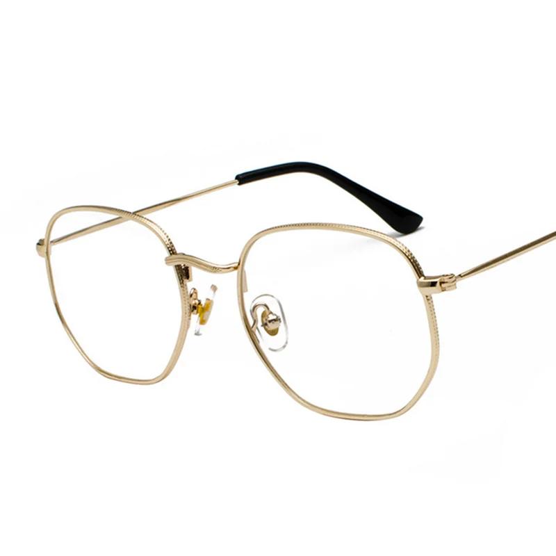 Irregular Myopia Sunglasses Eyeglasses UV Driving Eye Glasses Fashion Men Prescription Diopter Eyewear 0 -0.5 -0.75 To -6.0