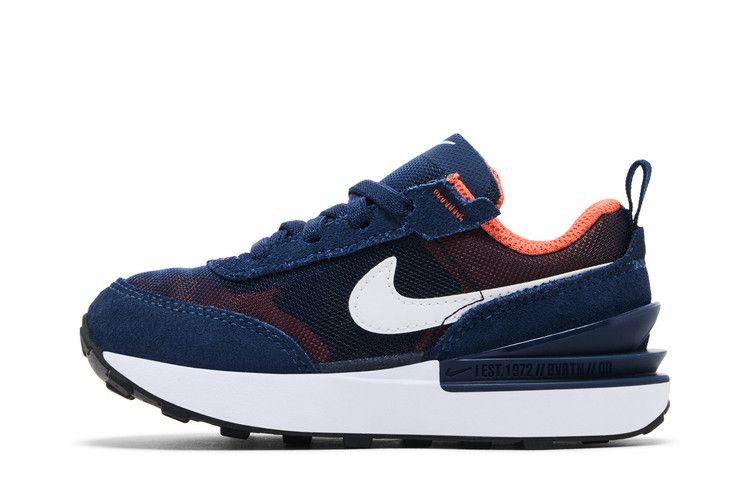 Nike Waffle One TD 'Midnight Navy'