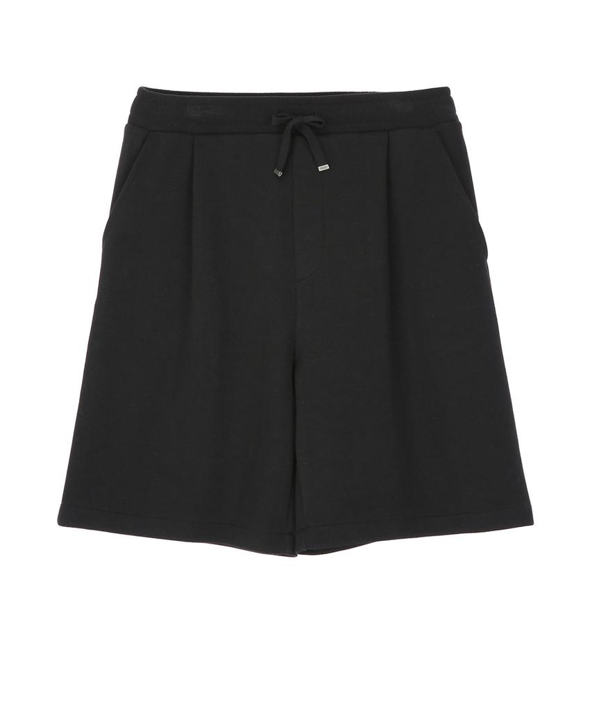 Jilseutyueoteunyuyogmaen [New York Sweat] Urbanshell Half Pants - Black(Jnpa6A803Bk)