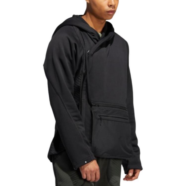 Adidas Jackets & Coats Men's Black GC7240