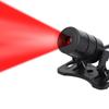 Warning Lamp Car Laser Fog Light Red Line Explosive Flashing Light  Anti-Collision