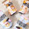 4Pcs Pet Shoes Anti-Slip Protect Paws Soft Lining Windproof Drawstring Design Comfortable To Wear Anti-Dirty Small Dog Teddy Shoes