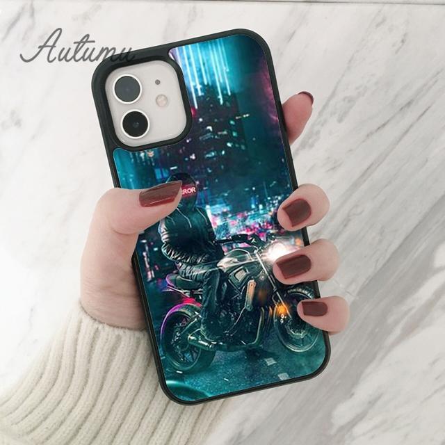 Moto Cross Motorcycle Sports Phone Case for iPhone 11 12 13 14 Pro Max mini X XR XS SE 2020 6 7 8 Plus Galaxy S21 S22 shell