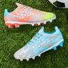 Sneakers Campus Low-Top Football Shoes Men'S Feet Fat Feet Long Nails Football Training Shoes Wide Large Size Broken Nails Feet Fat